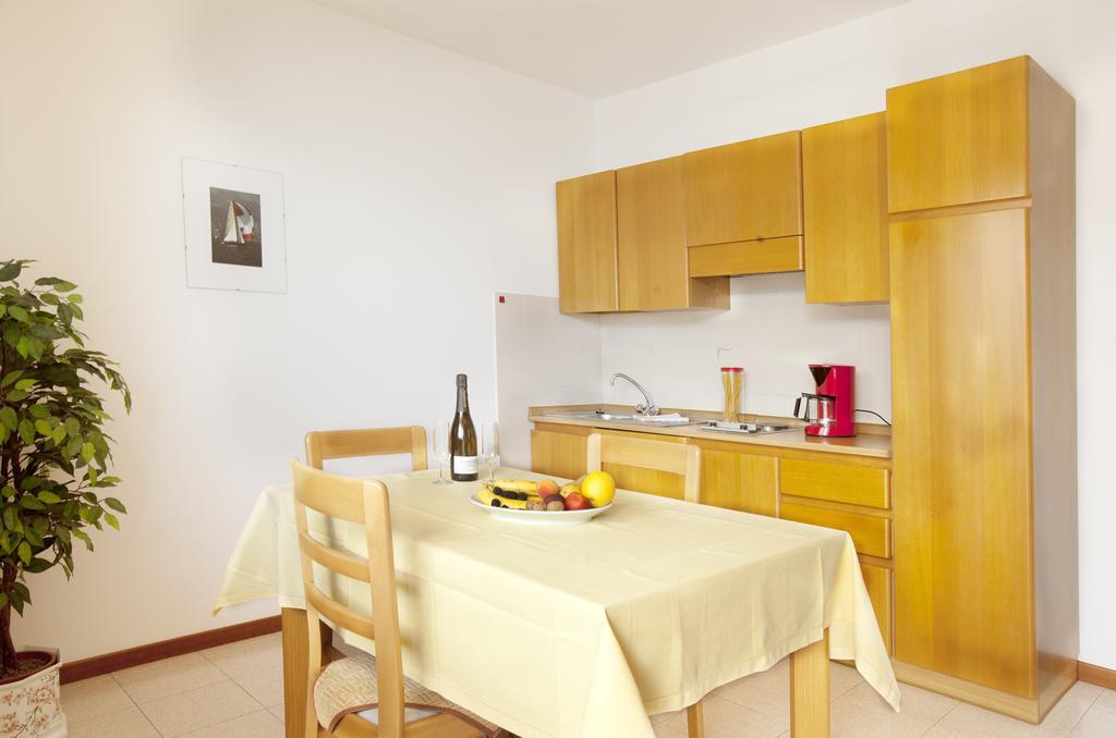 Residence le Balze Malcesine Habitación foto