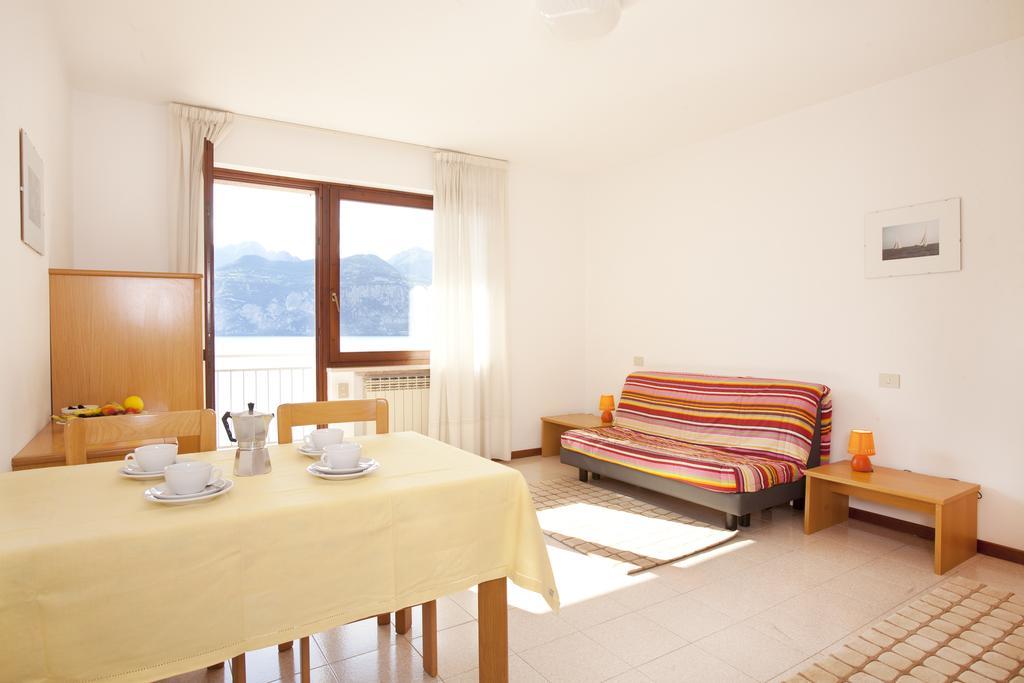 Residence le Balze Malcesine Habitación foto