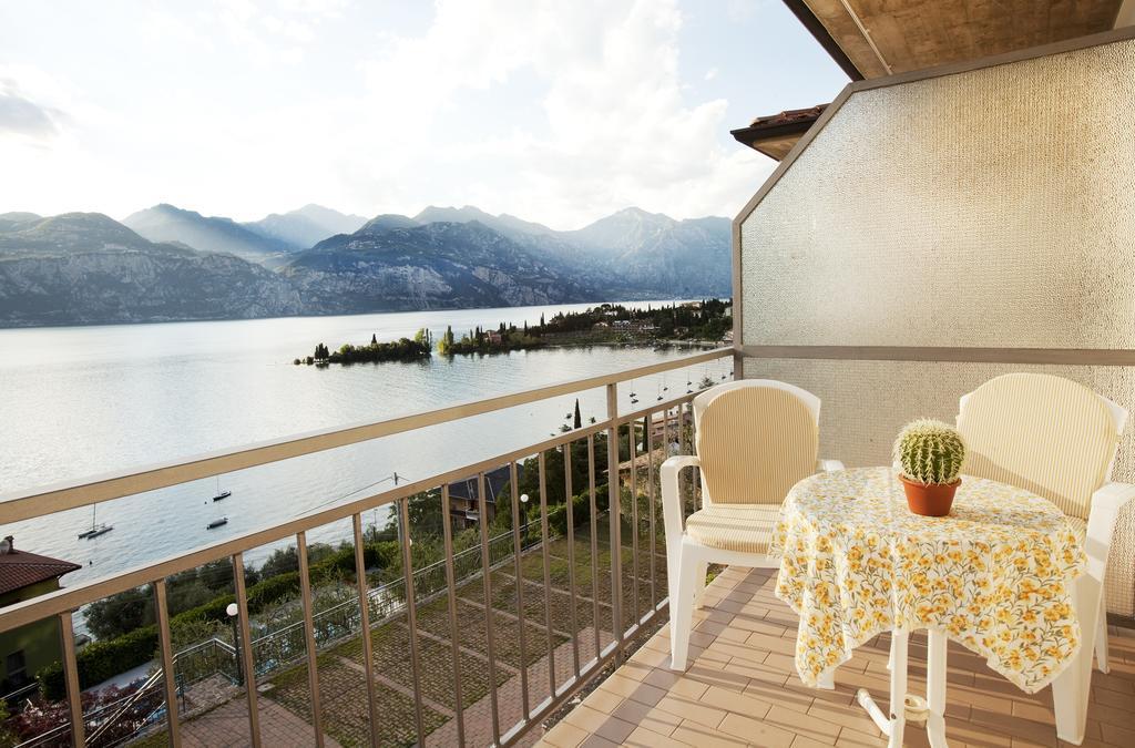 Residence le Balze Malcesine Habitación foto